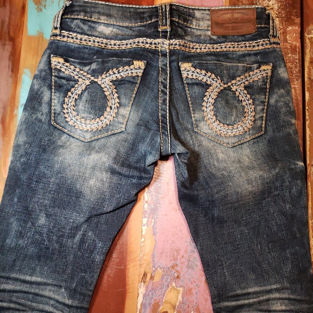 Buckle Big Star Jenae